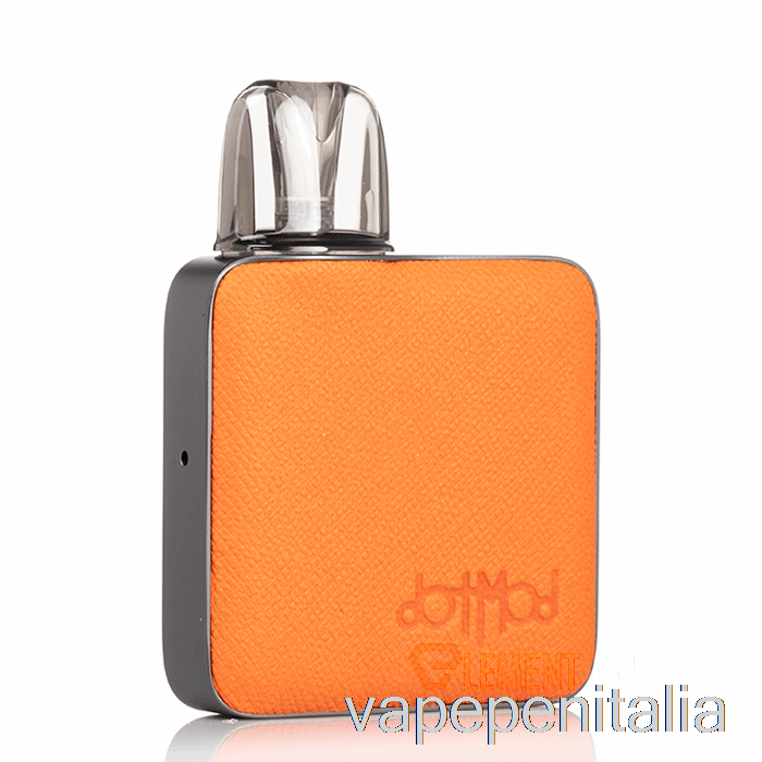 Vape Box Mod Dotmod Dotpod Nano Pod System Arancione